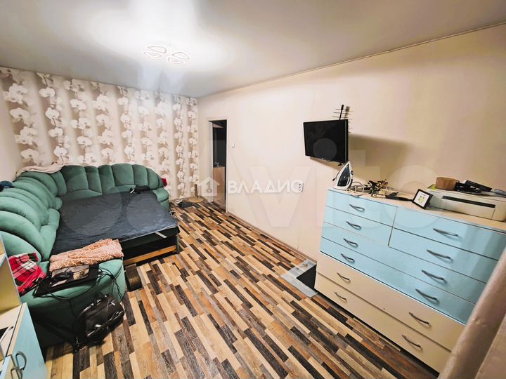 1-к. квартира, 33,7 м², 2/10 эт.