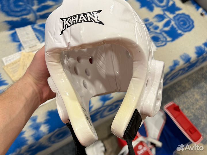 Защита для тхэквондо