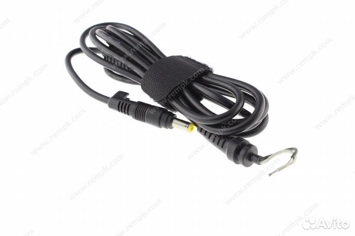 Шнур питания HP/Asus netbook с штекером 4.8*1.7мм