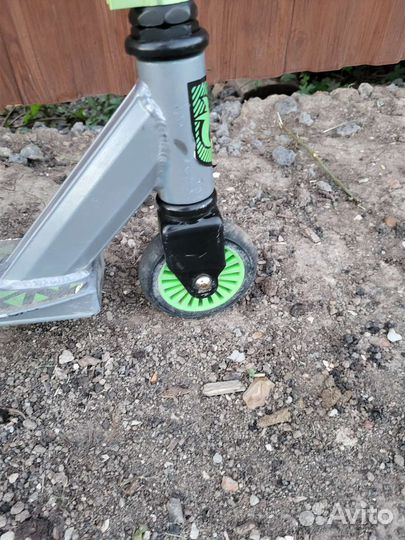 Самокат детский трюковой