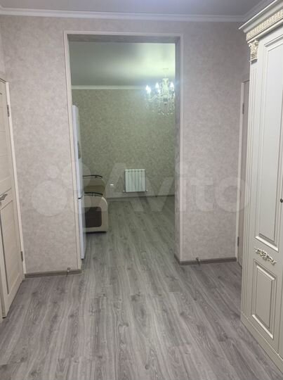 1-к. квартира, 43,8 м², 1/19 эт.