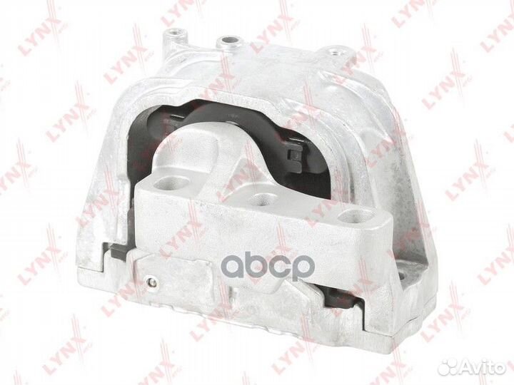 Опора двигателя перед прав ME1239 lynxauto
