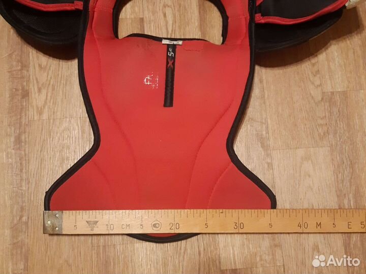 Нагрудник хоккейный bauer