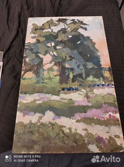 Живопись Руднева, Чернышева