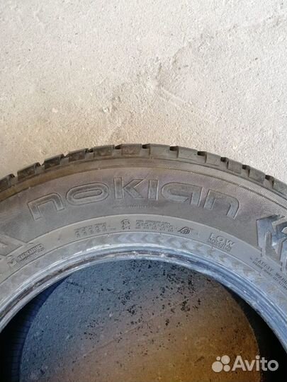 Nokian Tyres Hakkapeliitta 8 SUV 285/60 R18
