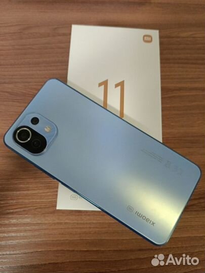 Xiaomi 11 Lite 5G NE, 8/128 ГБ