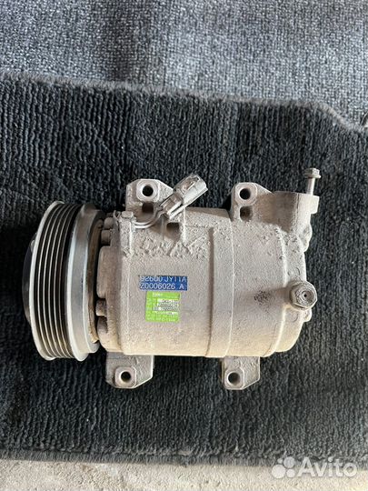 Компрессор кондиционера
