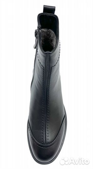 Ботинки женские демисезонные натуральная кожа