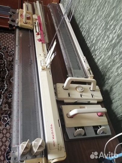 Вязальная машина toyota 858