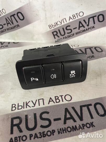 Блок кнопок ESP Hyundai Equus 3.8 2013