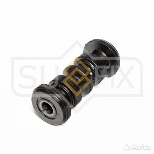 Sufix SL-2510 Сайлентблок рессоры LCV зад прав/лев
