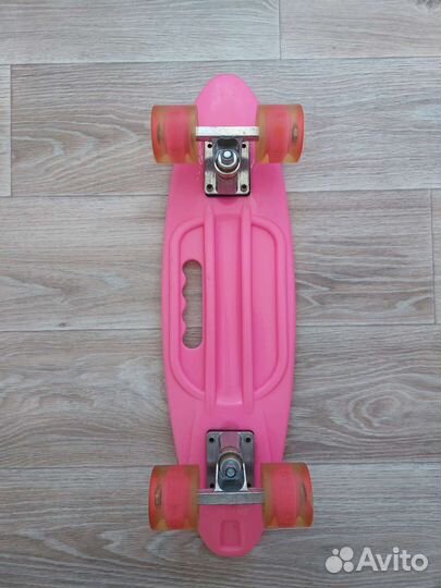 Скейтборд для девочек