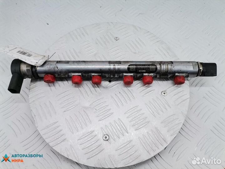 Регулятор давления топлива BMW 5 E60/E61 рест