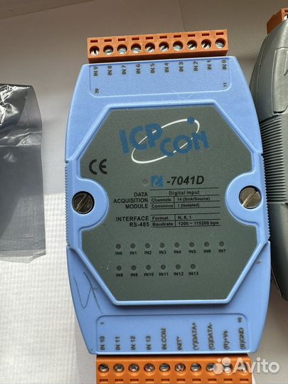 Модуль ICP CON