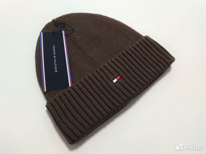 Шапки Tommy Hilfiger Small Logo Восемь Расцветок