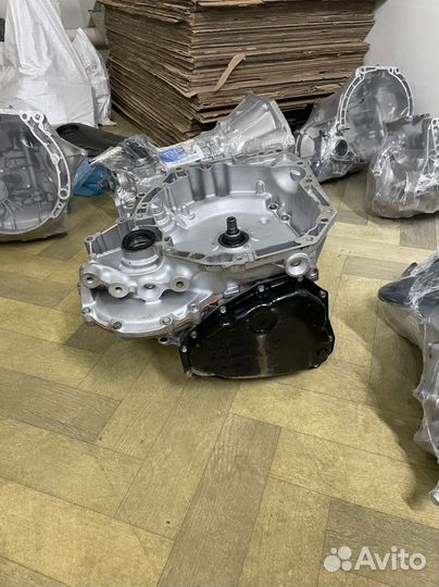 Коробка JF414E Лада Гранта Калина 2 Jatco