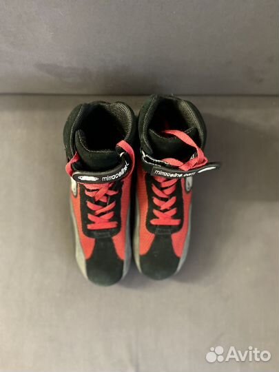 Ботинки для картинга