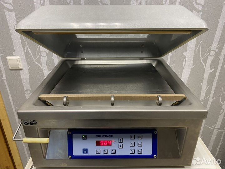 Вакуумный упаковщик Multivac C 200