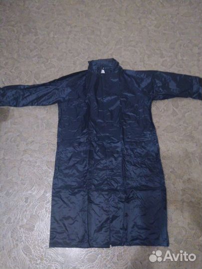 Плащ дождевик