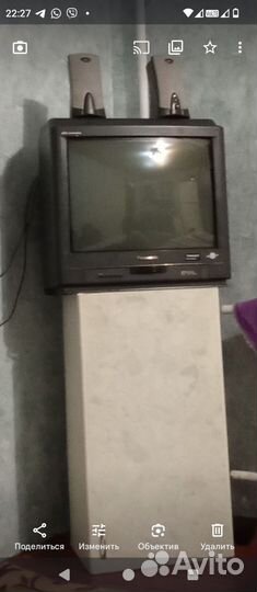 Продам шкафчик телевизор колонку