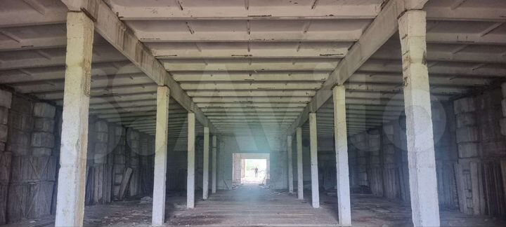 Производство, 1500 м²