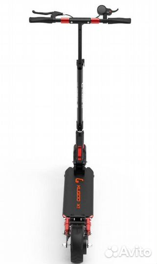 Электросамокат Kugoo X1