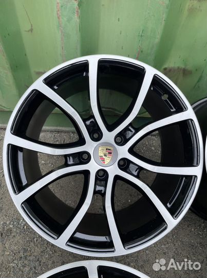 Оригинал 21 Porsche Cayenne III 959 9Y