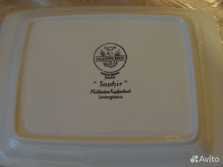 Чайно-кофейный сервиз 