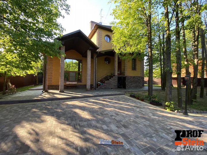 Брусчатка от завода-производителя