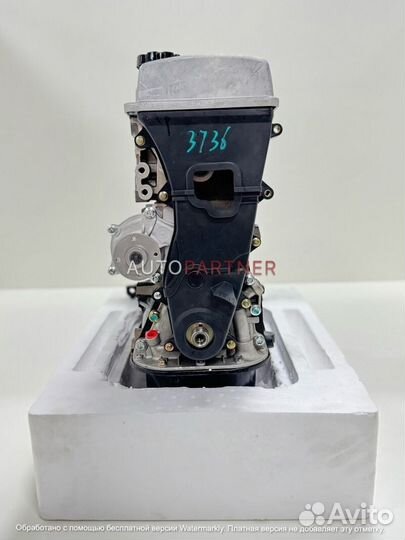 Двигатель новый MR479QA 1.5 Geely MK Cross