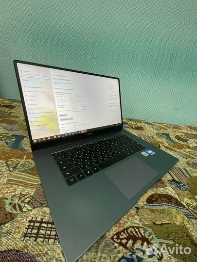 Honor magicbook x15