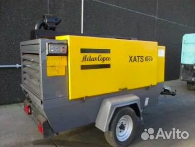 Аренда дизельного компрессора 5-10 м3