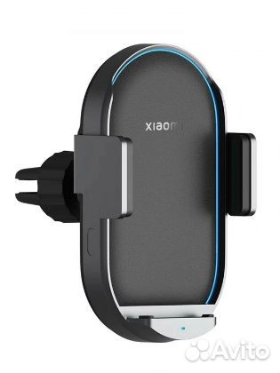 Держатель с беспроводной зарядкой Xiaomi Pro 50W M