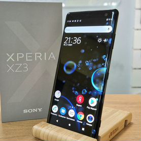 Sony Xperia XZ3, 4/64 ГБ