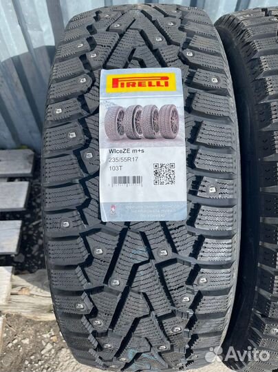 Pirelli Ice Zero 235/55 R17 102T