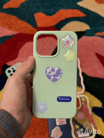 Чехол iPhone 13 про