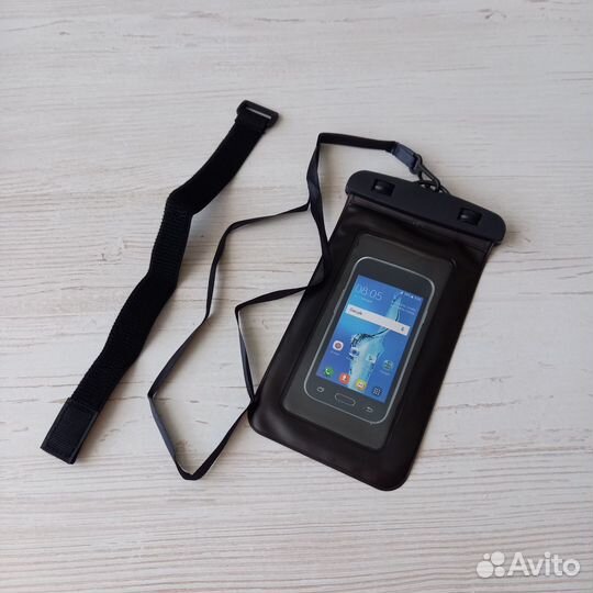 Водонепроницаемый чехол для телефона