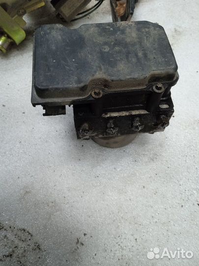 Блок абс Хайма 3, авовыкуп/авторазбор