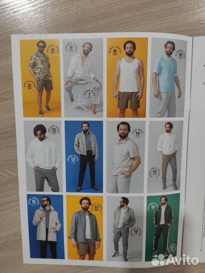 Журнал Ya sew 4/2022