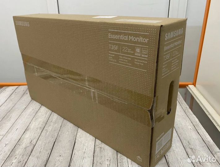 Новый Моник Samsung на Гарантии c Hdmi вга