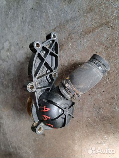 Термостат Audi A6 C6