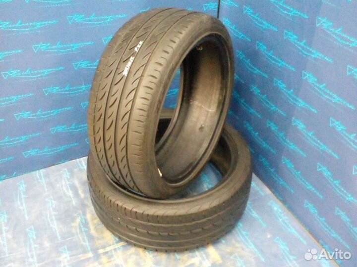 Pirelli P Zero Nero 205/40 R17 84W