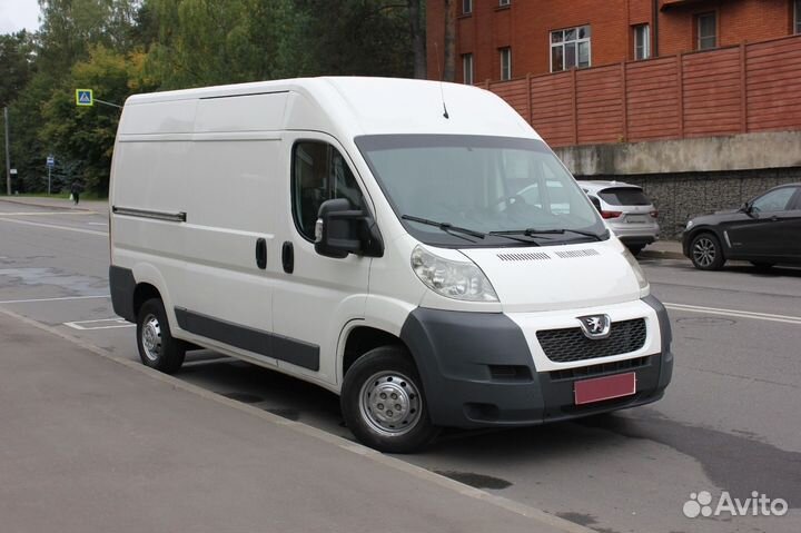 Peugeot Boxer 2.2 МТ, 2014, 175 365 км