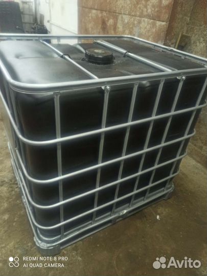 Еврокуб черный