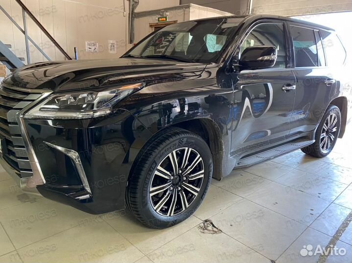 Летние колёса Toyota Lexus R20