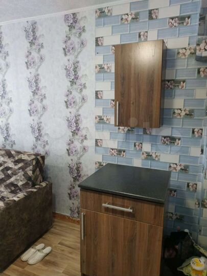 Комната 18 м² в 1-к., 5/5 эт.