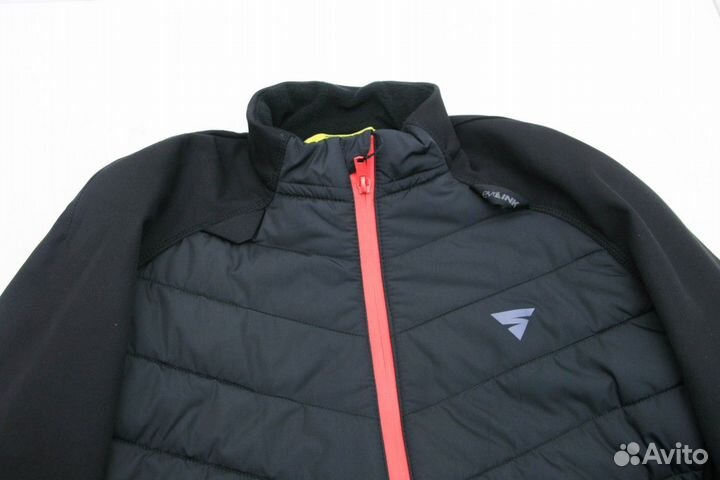 Куртка shima warmup men