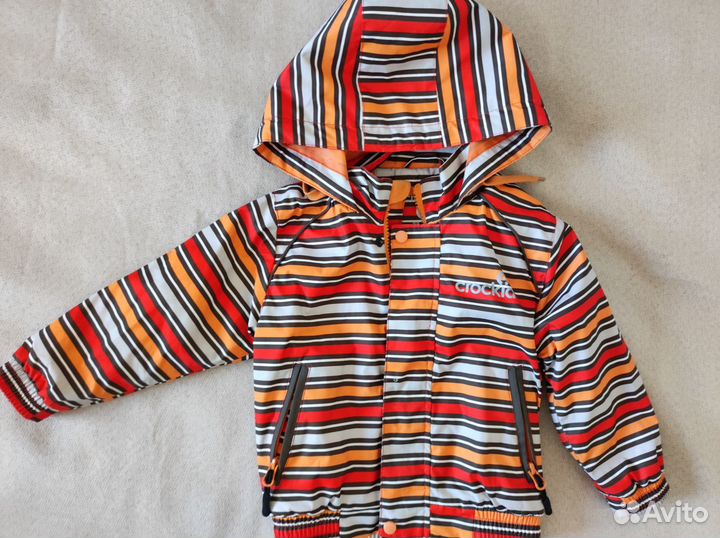 Ветровка Крокид