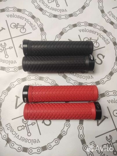 Грипсы для велосипеда, самоката