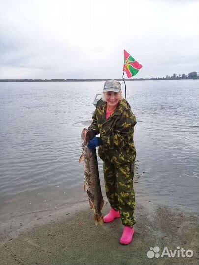 Отдых и рыбалка в Парабели Томская область